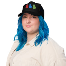 Load image into Gallery viewer, Entrée Juice Foam trucker hat