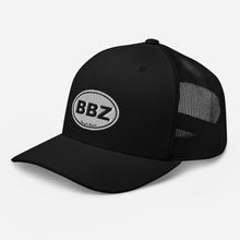 Load image into Gallery viewer, BBZ Trucker Cap