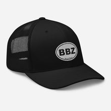 Load image into Gallery viewer, BBZ Trucker Cap