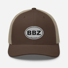 Load image into Gallery viewer, BBZ Trucker Cap
