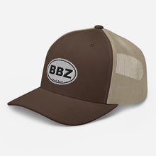 Load image into Gallery viewer, BBZ Trucker Cap