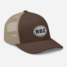 Load image into Gallery viewer, BBZ Trucker Cap