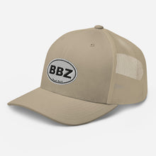 Load image into Gallery viewer, BBZ Trucker Cap