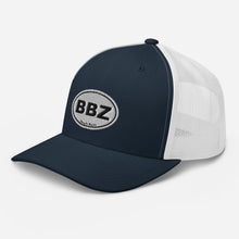 Load image into Gallery viewer, BBZ Trucker Cap