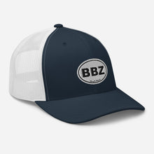Load image into Gallery viewer, BBZ Trucker Cap