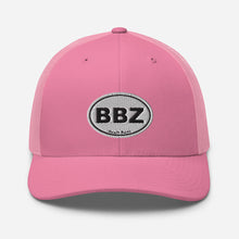 Load image into Gallery viewer, BBZ Trucker Cap