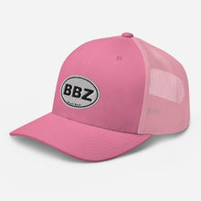 Load image into Gallery viewer, BBZ Trucker Cap