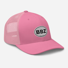 Load image into Gallery viewer, BBZ Trucker Cap