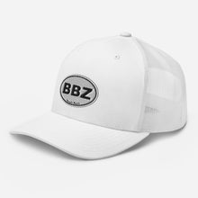 Load image into Gallery viewer, BBZ Trucker Cap