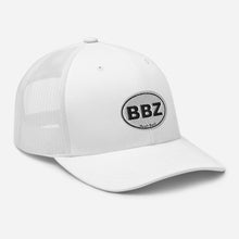 Load image into Gallery viewer, BBZ Trucker Cap