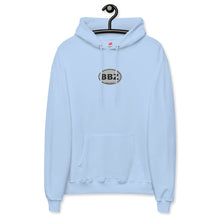 Load image into Gallery viewer, Unisex BBZ fleece hoodie