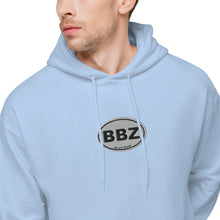 Load image into Gallery viewer, Unisex BBZ fleece hoodie