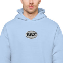 Load image into Gallery viewer, Unisex BBZ fleece hoodie