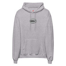 Load image into Gallery viewer, Unisex BBZ fleece hoodie