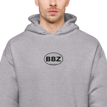 Load image into Gallery viewer, Unisex BBZ fleece hoodie