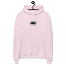 Load image into Gallery viewer, Unisex BBZ fleece hoodie