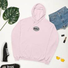 Load image into Gallery viewer, Unisex BBZ fleece hoodie