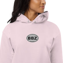 Load image into Gallery viewer, Unisex BBZ fleece hoodie