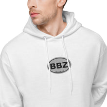 Load image into Gallery viewer, Unisex BBZ fleece hoodie