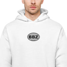 Load image into Gallery viewer, Unisex BBZ fleece hoodie
