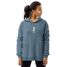 Load image into Gallery viewer, Lmk Lovely Unisex sueded fleece hoodie