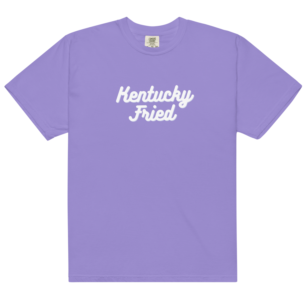 Kentucky Fried garment-dyed heavyweight t-shirt