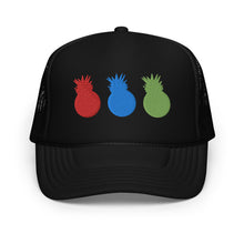 Load image into Gallery viewer, Entrée Juice Foam trucker hat
