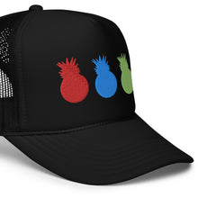 Load image into Gallery viewer, Entrée Juice Foam trucker hat
