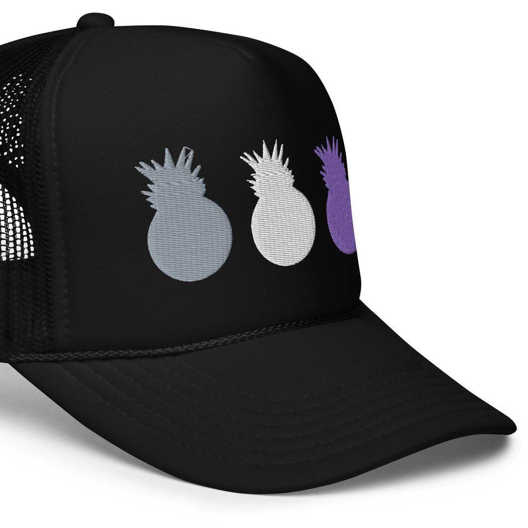 Enjoy the Road Foam trucker hat