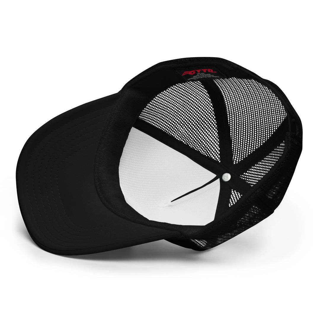 Entrée Juice Foam trucker hat