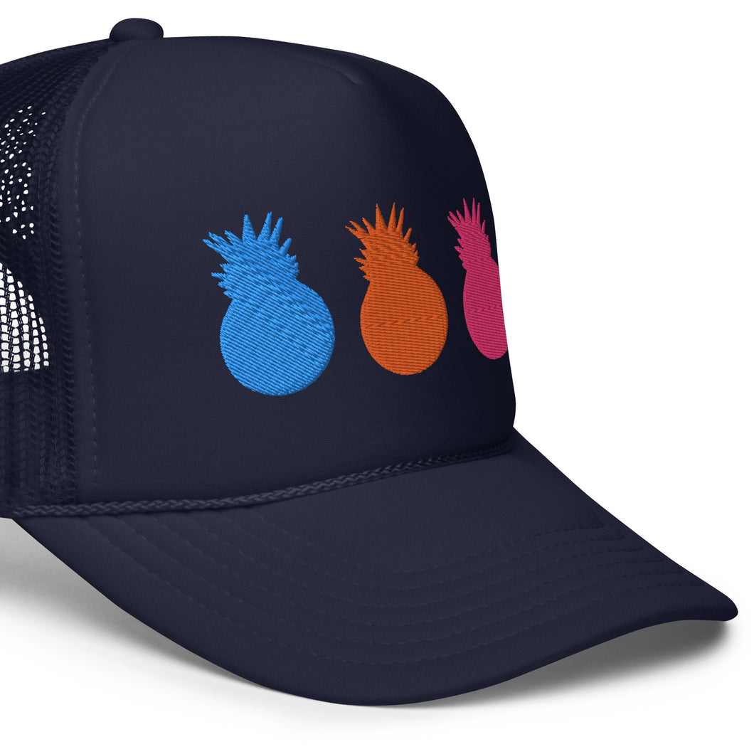 Lmk Lovely Foam trucker hat
