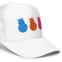 Load image into Gallery viewer, Lmk Lovely Foam trucker hat
