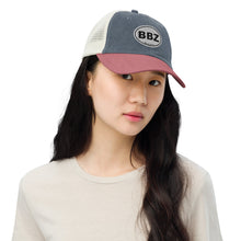 Load image into Gallery viewer, Pigment-dyed BBZ cap
