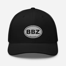 Load image into Gallery viewer, BBZ Trucker Cap
