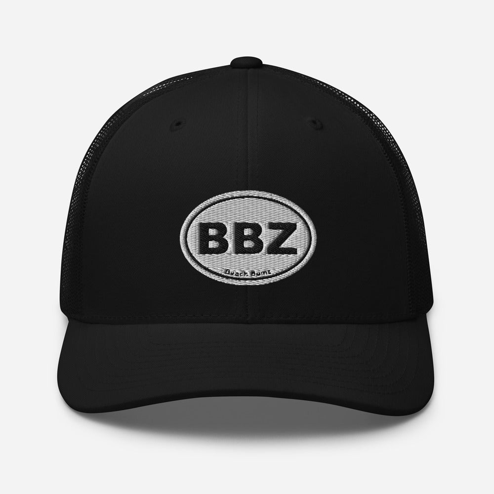 BBZ Trucker Cap