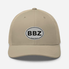 Load image into Gallery viewer, BBZ Trucker Cap
