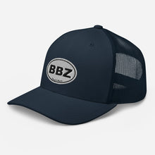 Load image into Gallery viewer, BBZ Trucker Cap
