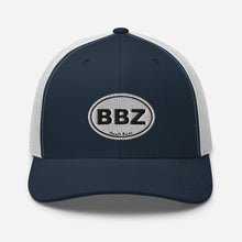 Load image into Gallery viewer, BBZ Trucker Cap
