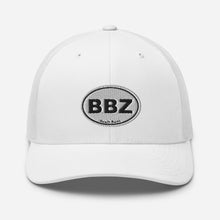 Load image into Gallery viewer, BBZ Trucker Cap
