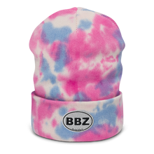Load image into Gallery viewer, BBZ Tie-dye beanie
