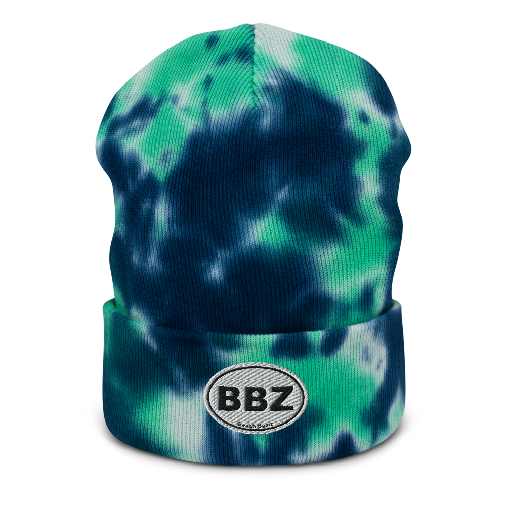 BBZ Tie-dye beanie