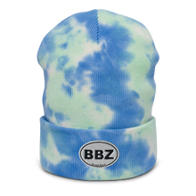 Load image into Gallery viewer, BBZ Tie-dye beanie
