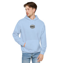 Load image into Gallery viewer, Unisex BBZ fleece hoodie
