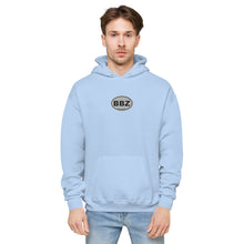 Load image into Gallery viewer, Unisex BBZ fleece hoodie
