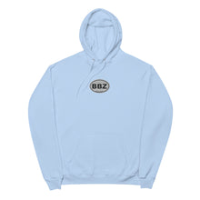 Load image into Gallery viewer, Unisex BBZ fleece hoodie
