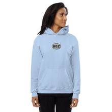 Load image into Gallery viewer, Unisex BBZ fleece hoodie
