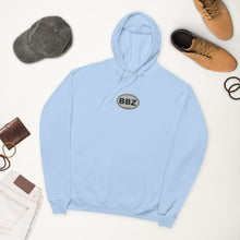 Load image into Gallery viewer, Unisex BBZ fleece hoodie
