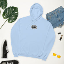 Load image into Gallery viewer, Unisex BBZ fleece hoodie
