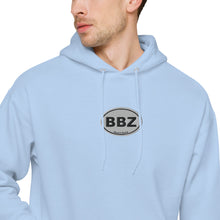 Load image into Gallery viewer, Unisex BBZ fleece hoodie
