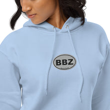 Load image into Gallery viewer, Unisex BBZ fleece hoodie
